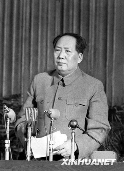 1957 年|共和国的足迹——1957年：从“和风细雨”到 “急风暴雨”